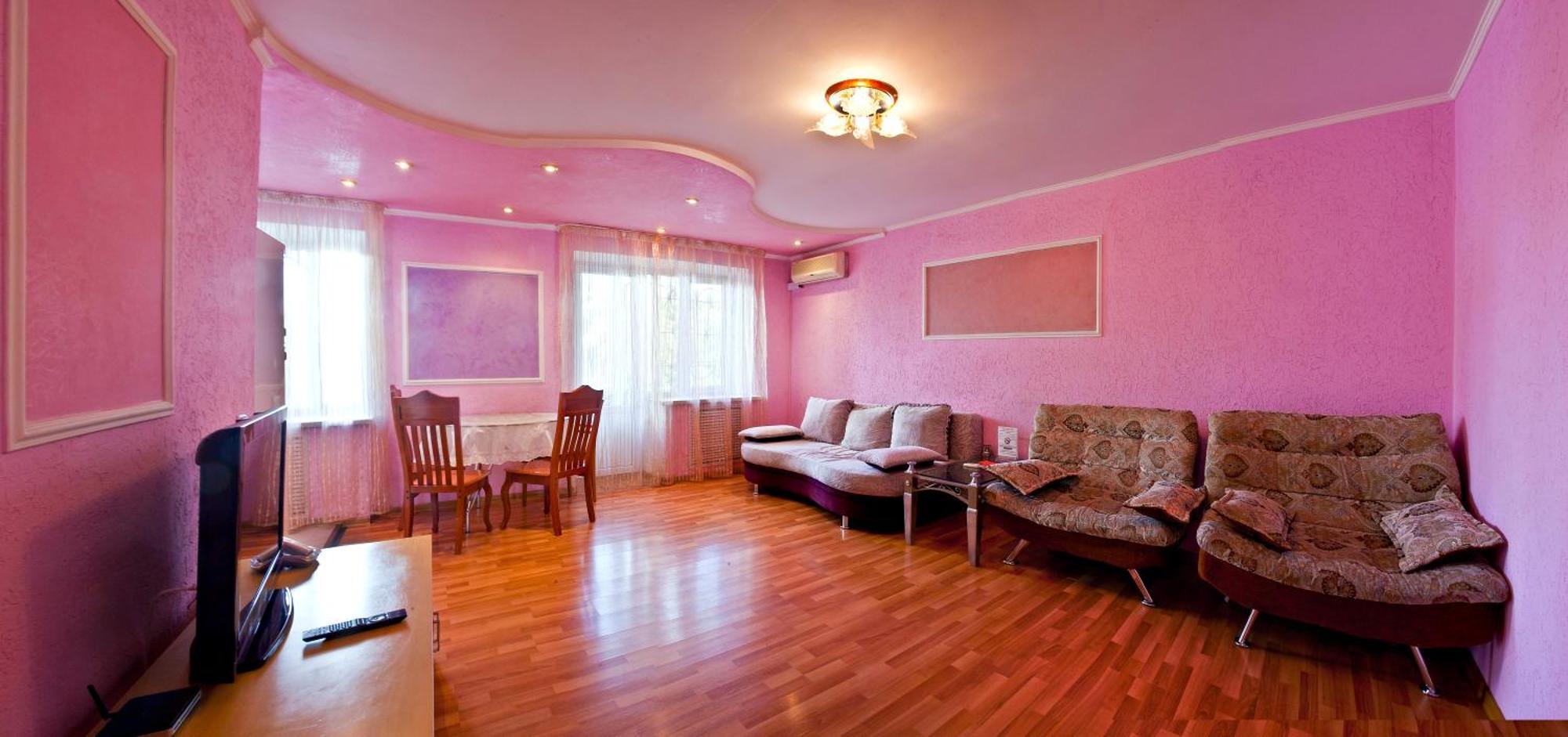 אלמטי Lessor Centre Apartments חדר תמונה