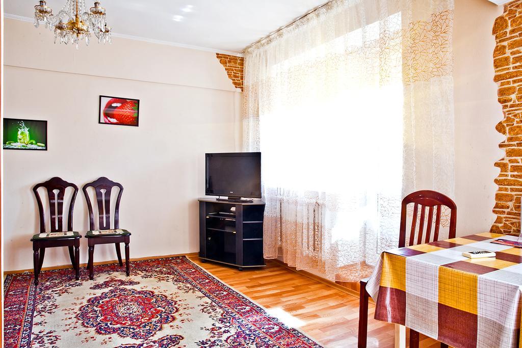 אלמטי Lessor Centre Apartments חדר תמונה