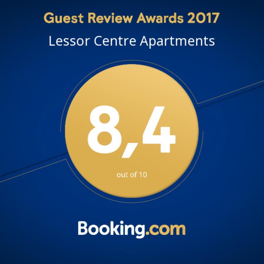 אלמטי Lessor Centre Apartments מראה חיצוני תמונה